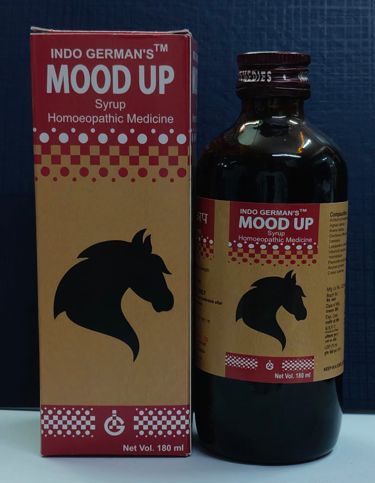 MOOD-UP SYRUP MOOD-UP SYRUP